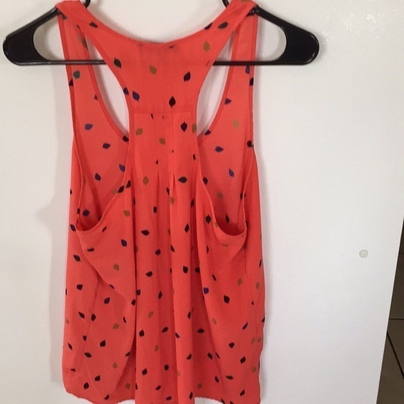 Eclair Sleeveless Racerback Tank - Picture 2 of 5